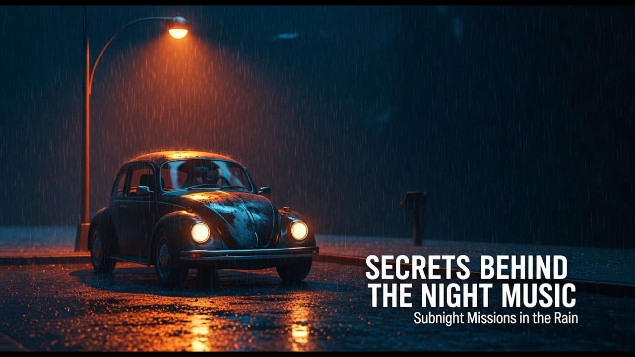 Best Dark Blues 2026 – Relaxing Late Night Mix