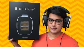 The HEDDphone Review: Unapologetically Different!