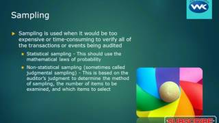 023 Evidence And Sampling 1