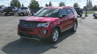2016 Ford Explorer XLT Walk-Around | Stock# B6638 | Prince George Ford