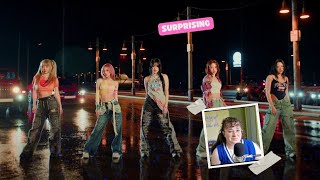 Loossemble (루셈블) - Girls&#39; Night - MV REACTION