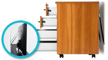 Safetynex TV and Furniture Anti Tip Straps