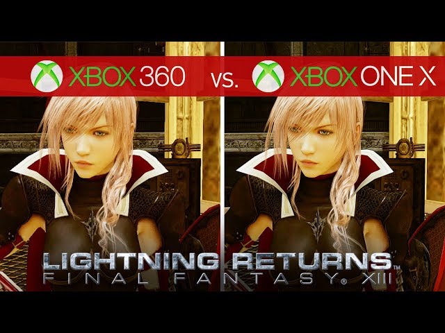 One Angry Gamer on X: Lightning From Final Fantasy XIII Appears