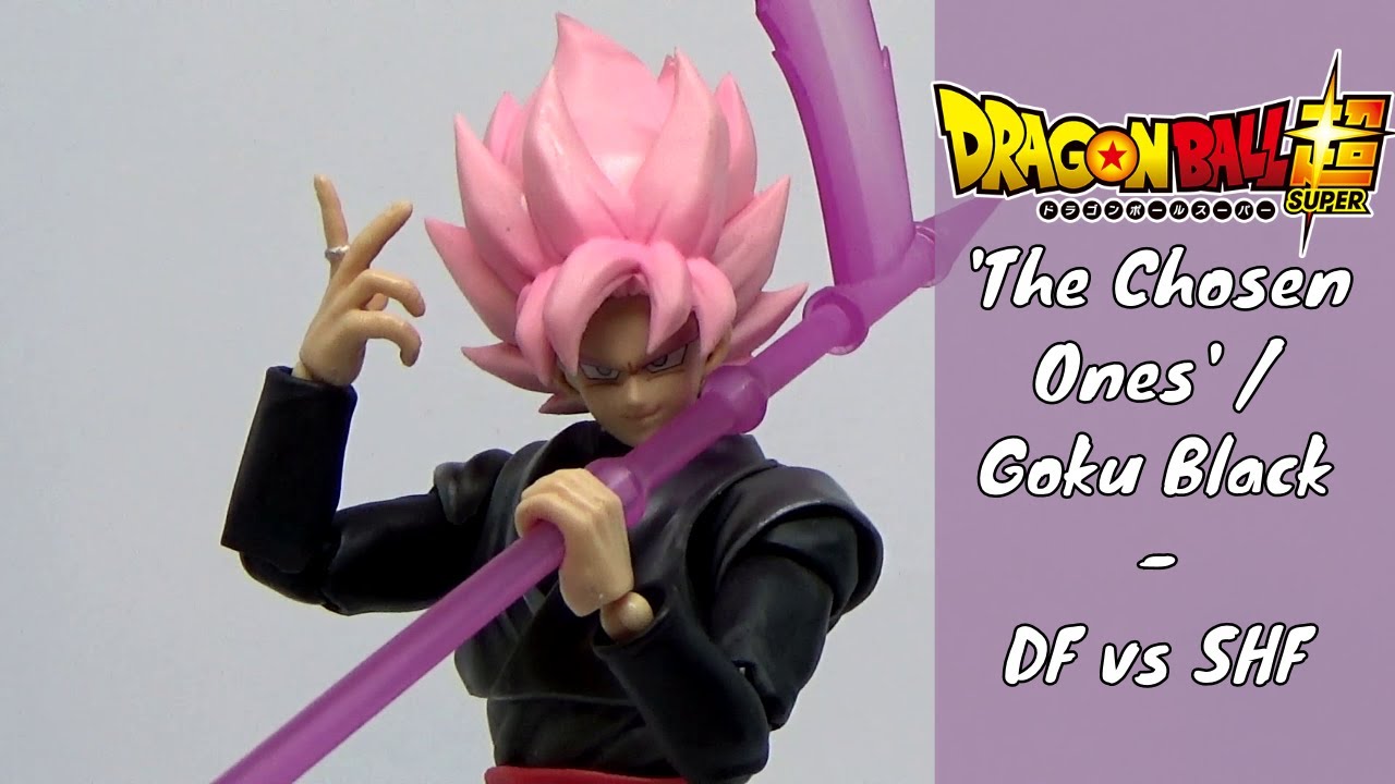 Demoniacal Fit 'The Chosen Ones' / DF Goku Black 