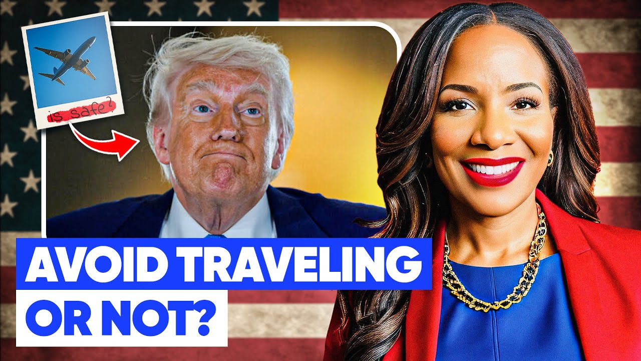 Is It SAFE To Travel With US Documents During The Trump Administration?