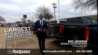 McKinney Buick GMC - Dallas Texas