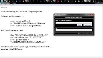 md5 converter application in JAVA