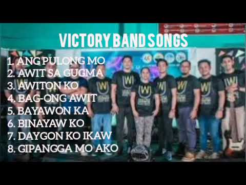 Victory Band Songs  Bisaya Praise And Worship Songs  Nonstop