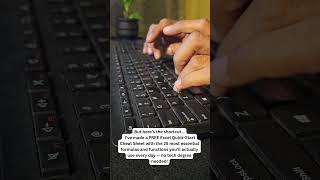 Still Struggling with Excel Formulas 😩 Here’s the FREE Cheat Sheet That Fixes It Instantly!