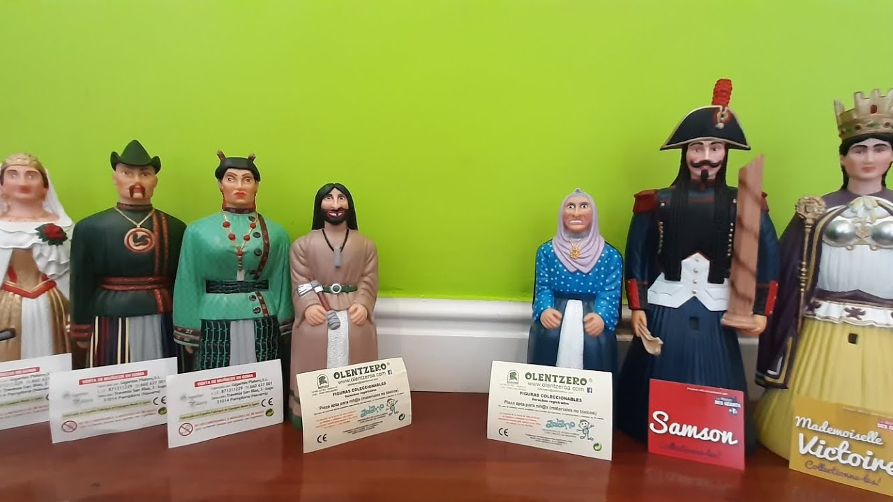 Unboxing de mis siete nuevos gigantes de goma 2/9/2023