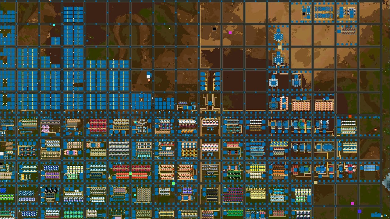 Pyanodon's Factorio HARD MODE + Biters pt493, Great Alien Sample! - YouTube