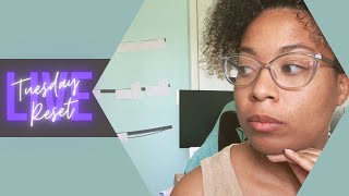 Tuesday Reset | Sprints and Productivity
