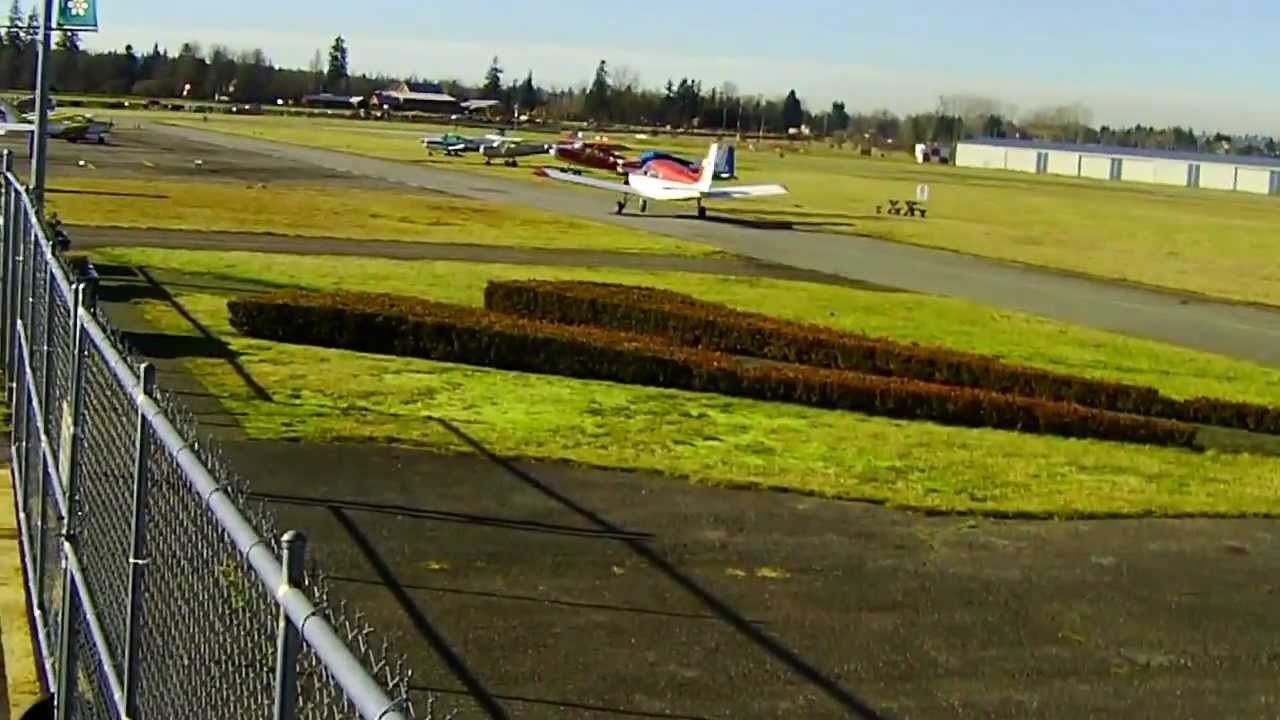 Langley Regional Airport Langley British Columbia YouTube