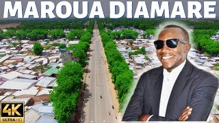 Maroua Diamaré - feat Bana Manga (en 4k)