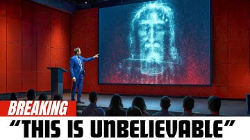 Scientists Can’t Explain What AI Just Found Hidden in the Shroud of Turin