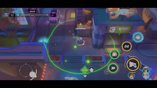 Overwatch Rush Nano Grab (Lucio Gameplay) screenshot 4
