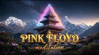 Pink Floyd &amp; David Gilmour Deep Ambient Slow &amp; Meditation 4-Hour Calm Sleep Mix | Vol. 30