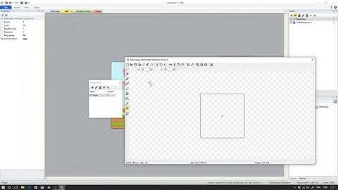Construct 2 Platform game สร้างหน้า Title