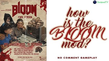 BLOOM - Doom 2 vs Blood crossover mod random excerpts