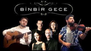 Kıraç - Binbir Gece Jenerik Keman - Gitar Cover Resimi