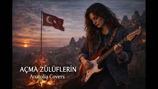 Açma Zülüfleri̇n - Neşet Ertaş Anısına - Anatolian Psychedelic Rock