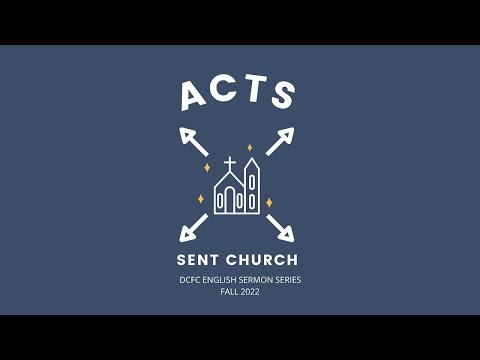 Acts 10:1-23a - The Nations Need Salvation