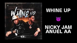 Download Lagu Nicky Jam, Anuel AA - Whine Up (LETRA) Terbaru Download Lagu Nicky Jam, Anuel AA - Whine Up (LETRA) Terbaru