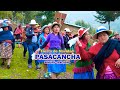 FIESTA DE PASACANCHA - SIHUAS - ANCASH / DULCE CORAZON DE CILINDRE