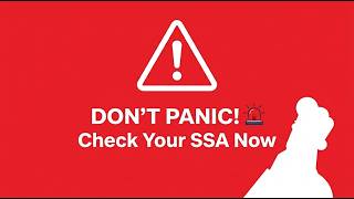 Check Your Social Security Statement Instantly! 🚨