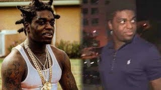 Kodak Black Says he's the Only Rapper Right Now That Can Post What He Wants & He Don't Need No ONE