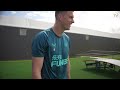Isak and Willock vs Bruno and Botman | TOON TEQBALL