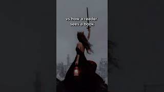 How A Non-Reader Sees A Book VS A Reader👀🤦🏻‍♀️ #shorts