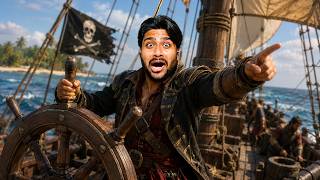Apun Bnega Pirate King 🫵🏻🤣