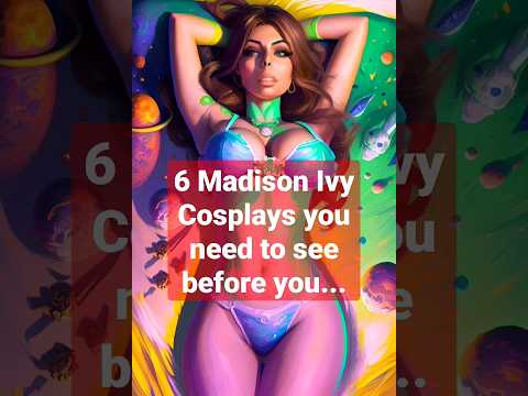 Madison Ivy Mistical Cosplay. #aiart #ai #madison #ivy #madisonbeer