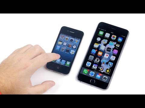 Video: Razlika Između Apple IOS 6 I 6.1