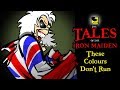 The tales of the iron maiden  these colours dont run