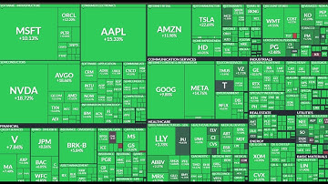 The Computer That Runs The World