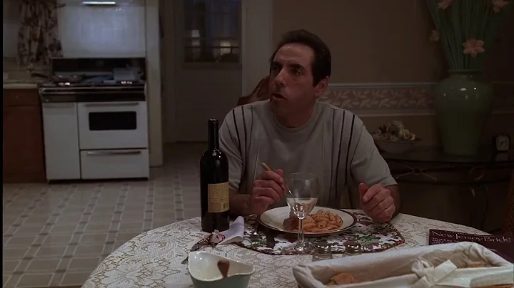 The Sopranos - Janice Kills Richie