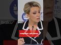 Захарова передала Мерцу папку с фотографиями погибших в Старобельске детей