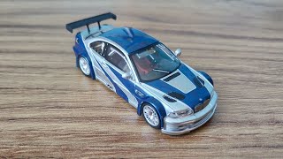 164 Dcm - Bmw M3 E46 Gtr