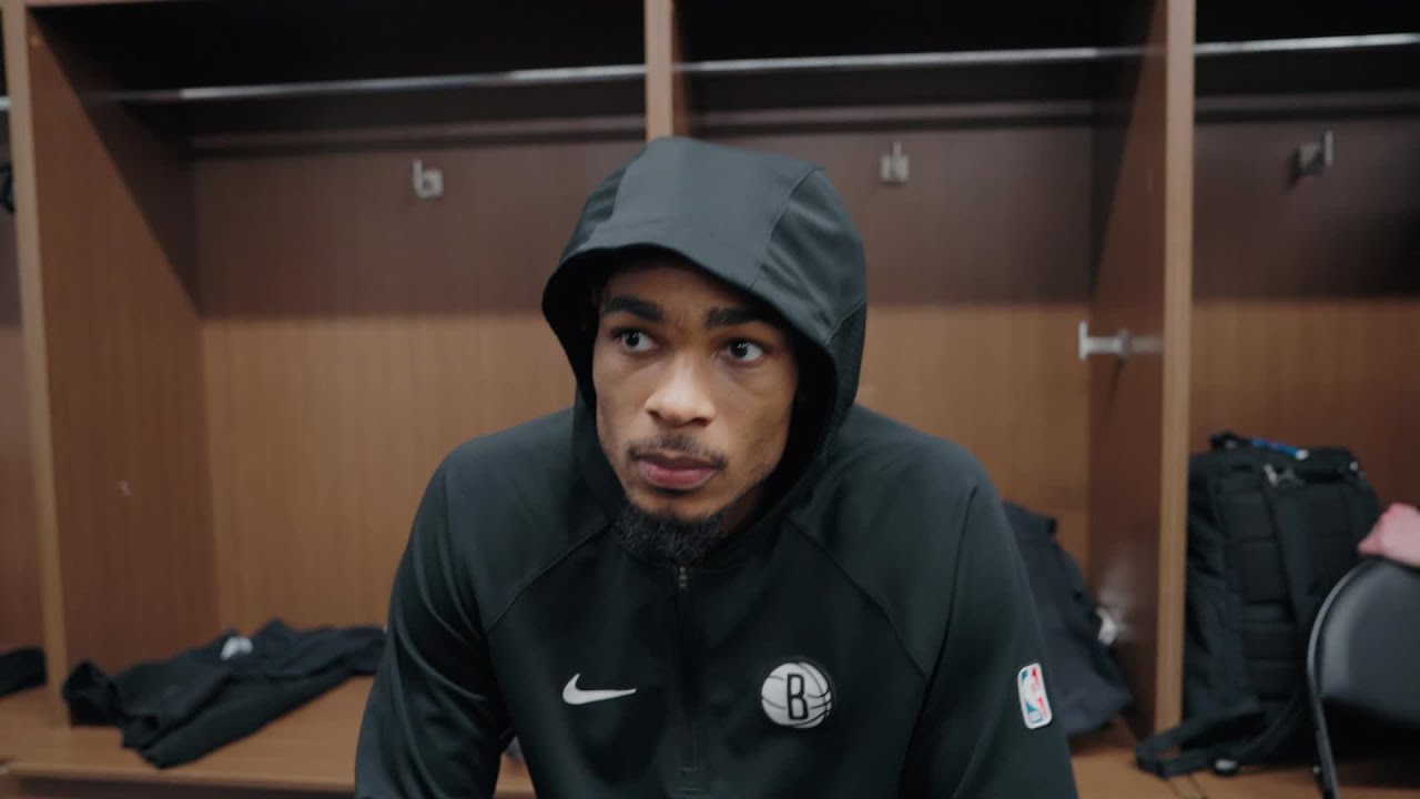 Nic Claxton on what changed after the first quarter in Detroit