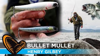 Bullet Mullet, Bass Fishing, Henry Gilbey