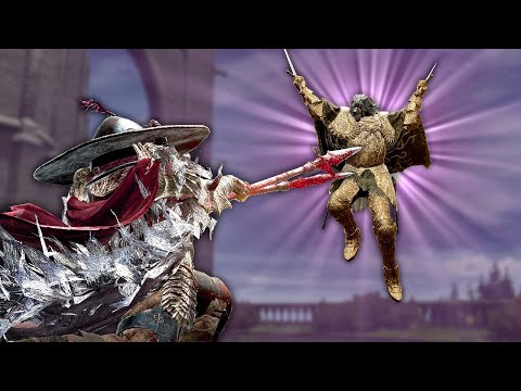 Quick tip on How to Counter JUMP ATTACKS | Elden Ring Guide