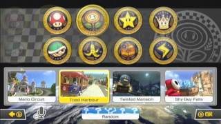 Lets Play Mario Kart 8 - Part 3
Me and my friend Lloyd race through all the tracks against the computer, changing the settings along the way to spice things up! Who will take first place? Me, Lloyd or the CPU? At the end of the day, the blue shell always wins. Its Mario Kart as you know and love it, just with a nice HD makeover and some rockin new tracks!
(This LP is just a little side thing to be up on weekends. We enjoy playing this game, so why not record it?) Lets Play Mario Kart 8 - Part 3