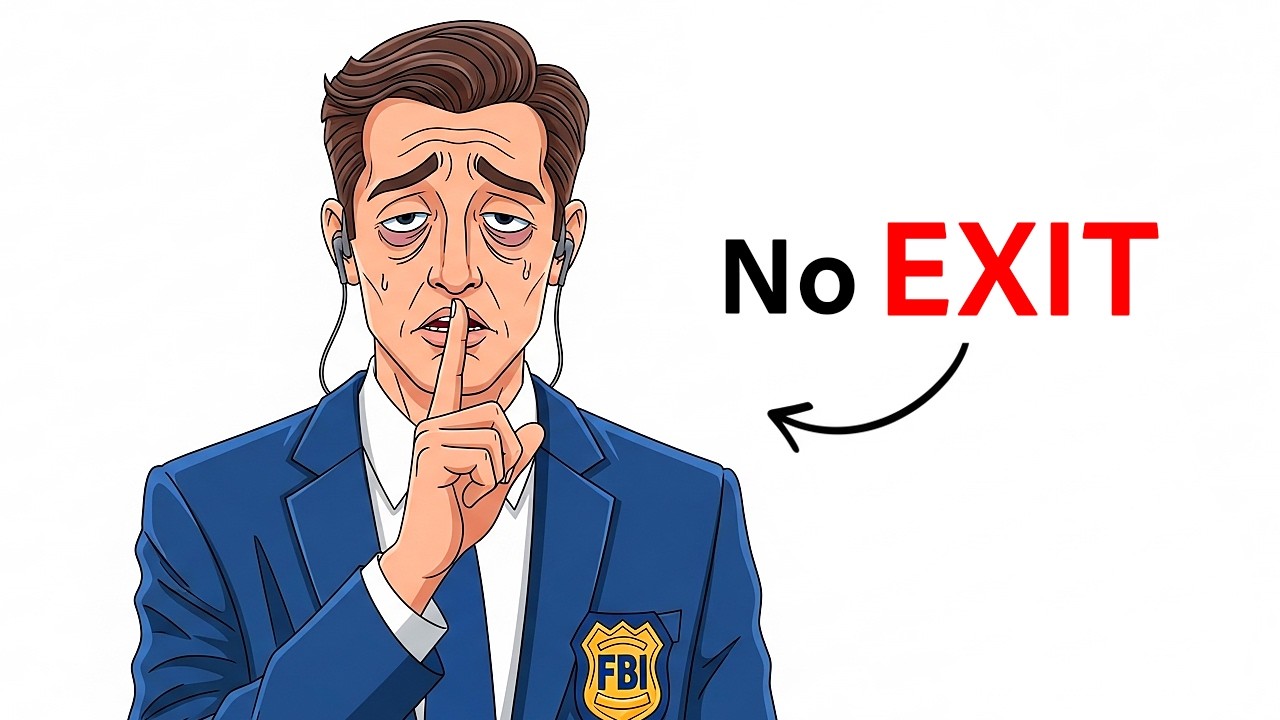 Ваша жизнь в качестве информатора ФБР любого ранга