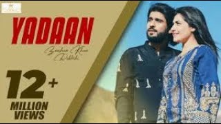 Yadaan ( Kally Reh Gaye Haan ) (Official Video ) Zeeshan Rokhri 2020 Dedicated To Shafaullah