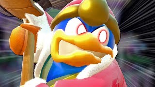 Raid Boss King Dedede