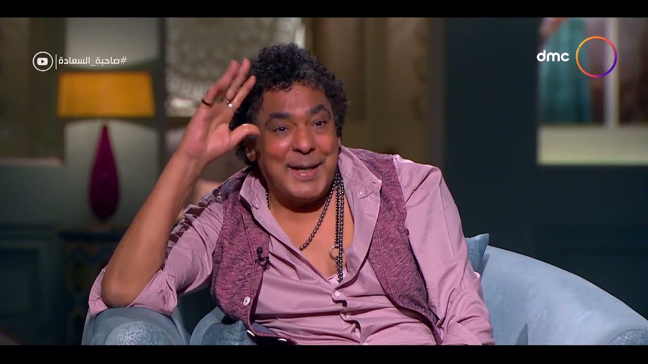 محمد منير: انا كل يوم بزداد شهرة ونجاح واغاني ألبوم شبابيك وإتكلمي بتدرس في كلية التربية الموسيقية