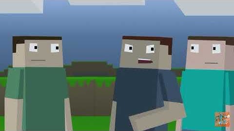 Minecraft The Noob Adventures - So Blocky So Cool - CaptainCloudz