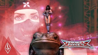 Rumble Roses (PS2) Story Mode - Bloody Shadow - Ninja Wrestler?!
Bloody Shadow is a ninja wrestler in Rumble Roses Story Mode for the PS2! She comes in with the frog in her entrance & even does substitution jutsu for some of her moves which is crazy. A true kunoichi in every sense.
Support Pulse on Patreon: https://patreon.com/cmpuls3
Twitter: https://twitter.com/cmpuls3
Instagram: https://www.instagram.com/jamesdizarnell
#rumbleroses Rumble Roses (PS2) Story Mode - Bloody Shadow - Ninja Wrestler?!